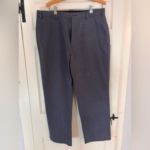 Orvis 36x30 blue dress pants.